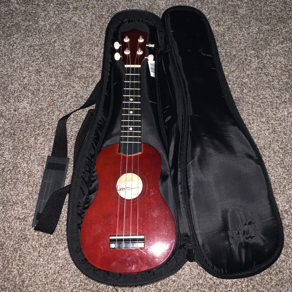 Soprano Ukulele